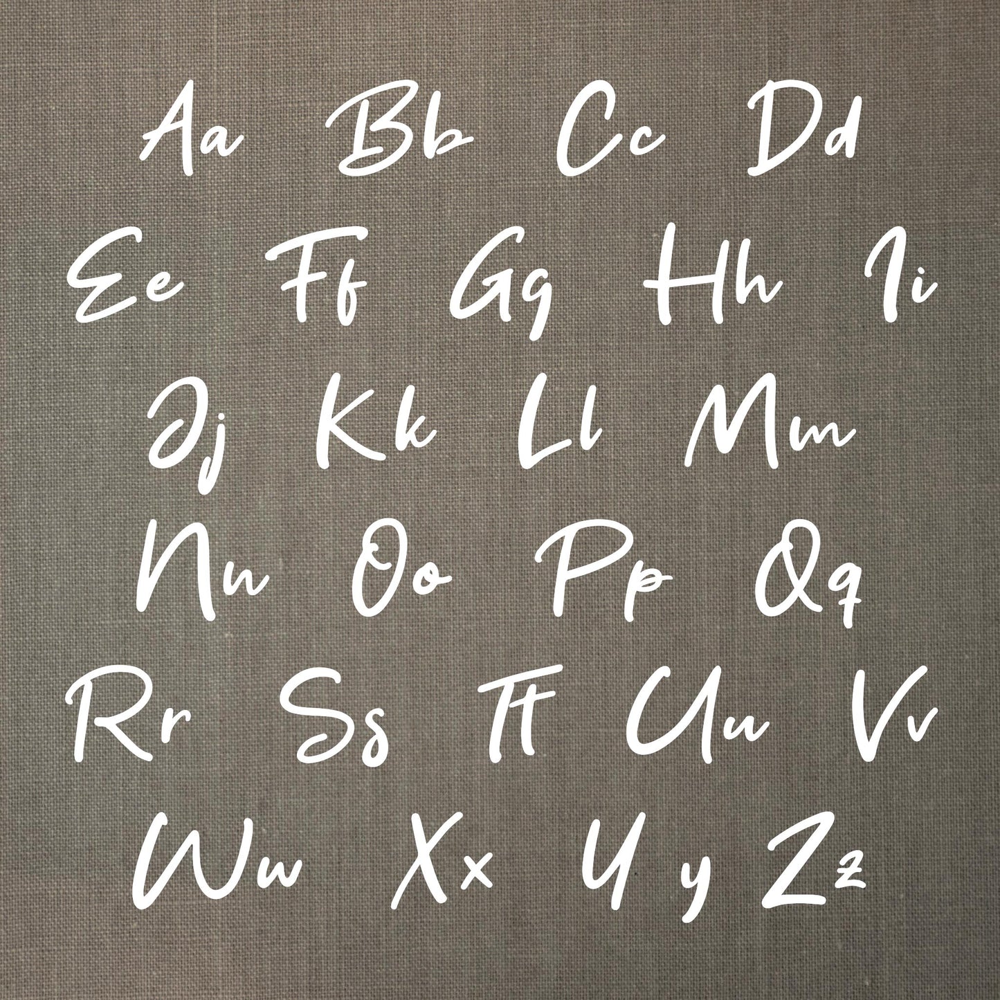 Prénom Bois Gravé Style "Plume"