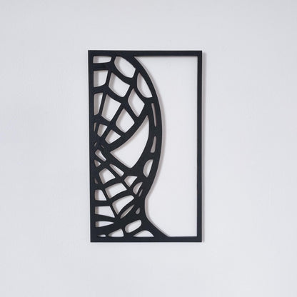 Tableau Bois Super-Héros "Spider-Man" 05